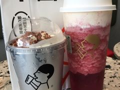 -喜茶(青岛金狮广场店)