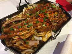 -川江号子渔人码头