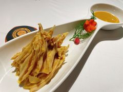 宫廷芥末鸭掌-梧桐Plus·创意京·川料理(万象城店)