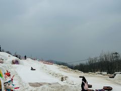 -蓟洲国际滑雪场