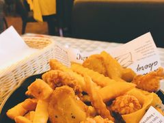 -嘉喜来比萨(罗马花园店)