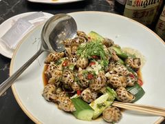 捞汁花螺-肥福排档(星光店)