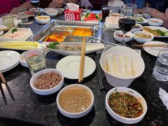 自助取餐区-海底捞火锅(连城广场店)