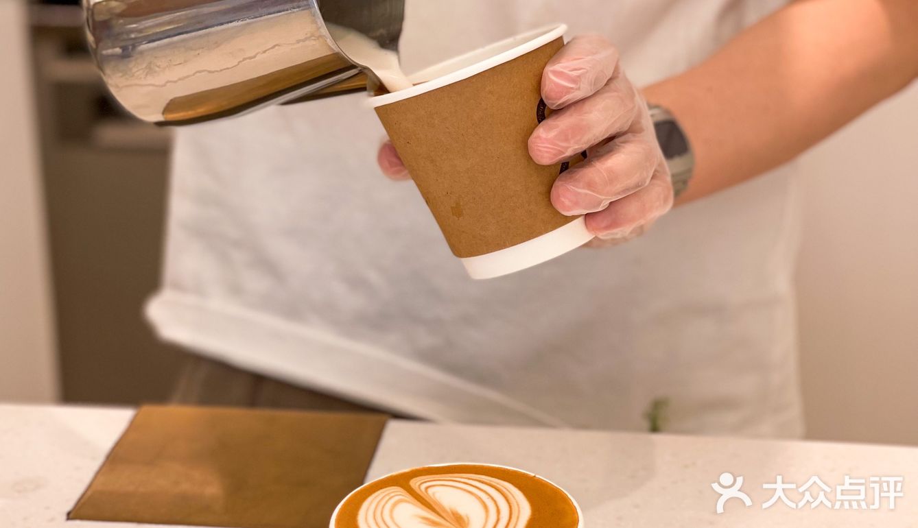夏日的N种快乐·咖啡☕️