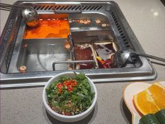 -海底捞火锅(苏宁广场店)