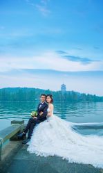 点击看大图 -摩玛婚纱摄影(杭州店)