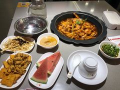 -巴蜀王婆大虾(南锣鼓巷店)