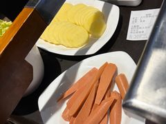 -胖锅轩•鲜活香辣虾•火锅(北湖店)