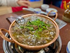 牦牛肉火锅-银同牦牛肉火锅