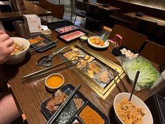 -新石器烤肉(中房金谊广场店)