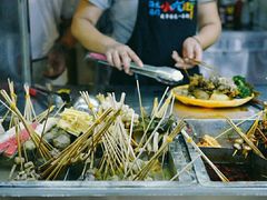 -海大南门夜市(海富街店)