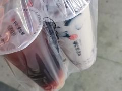 -书亦烧仙草(万达广场美食街店)