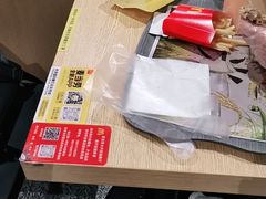 -麦当劳(北京大兴机场二层国内到达(安检外)店)