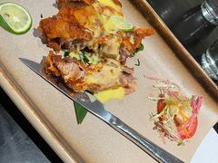 泰爱里青柠沙律脆皮鸡-Thai Alley泰爱里(二沙岛店)