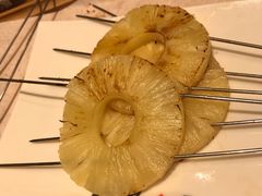 -潮庭·大连海鲜·炭火烧烤·扇贝王(大连店)
