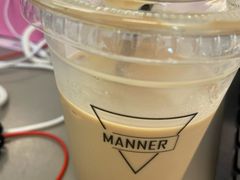 -Manner Coffee(芮欧百货店)