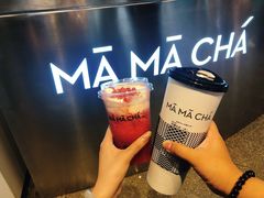 -MAMACHA妈妈茶(岳麓山店)