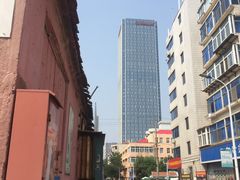 -烟台中泽华羿铂尔曼酒店·汇·全日餐厅·高空海景自助