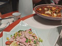-南山翁新概念川菜(江宁万达广场店)