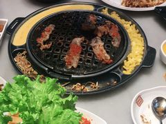 -韩宫宴炭火烤肉(昆山金鹰店)