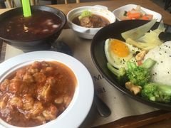 -海盗虾饭·剥好的小龙虾饭(SOHO尚都店)