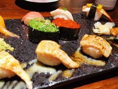 寿司拼盘-白石的深夜食堂(颍州万达店)