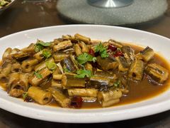 烧鳗鳞鱼-浩家苑菜馆(汉口路店)