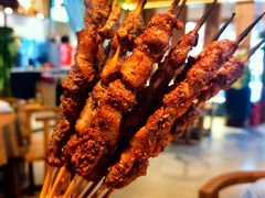 羊肉串-水煮三国·川鲁江湖菜(香山店)