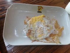 煎蛋-爱豆佳快餐店(新星绿城店)