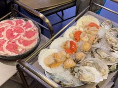 -熹悟海鲜火锅·广式打边炉