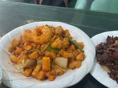 -清真鸿起来饭庄(复兴路店)
