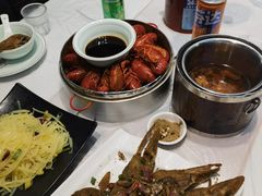 -怪怪龙虾·来自江苏盱眙(惊驾路店)