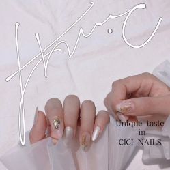 -Cici Nail日式美甲美睫工作室
