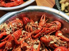 -琥珀老六龙虾(四里河店)