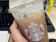 -星巴克(北京中关村北京国际店)