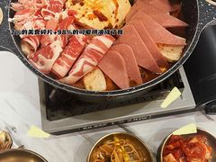 -朴鲸家正宗韩国料理(福田店)