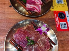 -首尔朴宝·炭火烤肉(五角场店)