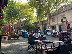 -里运河文化长廊-御码头