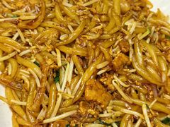 -黄亚华小食店(Jalan Alor)