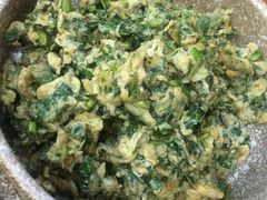 韭菜炒蛋-淳安二十八道·美食汇·淳鱼馆(阳光路店)