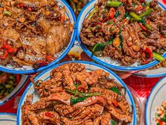 -荆九爷爆炒桥头三嫩(夫子庙店)