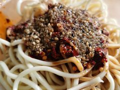 -找不到凉面(新都粮食局毗河油厂职工宿舍大院店)
