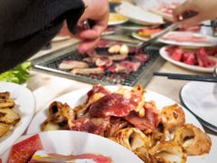 -风味烧烤