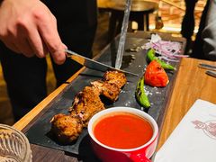 -格鲁·秀色Georgia’s Feast