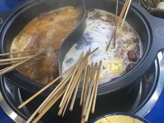 串串-马路边边·成都串串(翠柏路店)