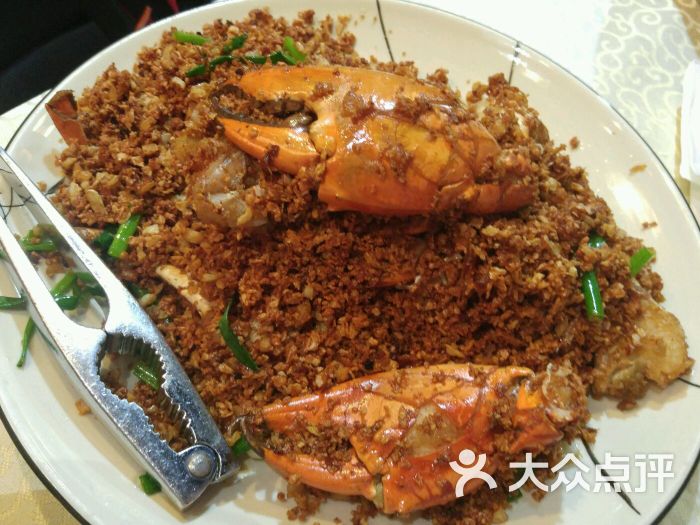 喜记避风塘炒辣蟹(铜锣湾店)避风塘炒蟹图片 - 第313张
