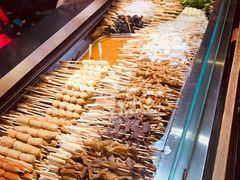 自助取餐区-童陈记重庆冷串串(食宝街店)