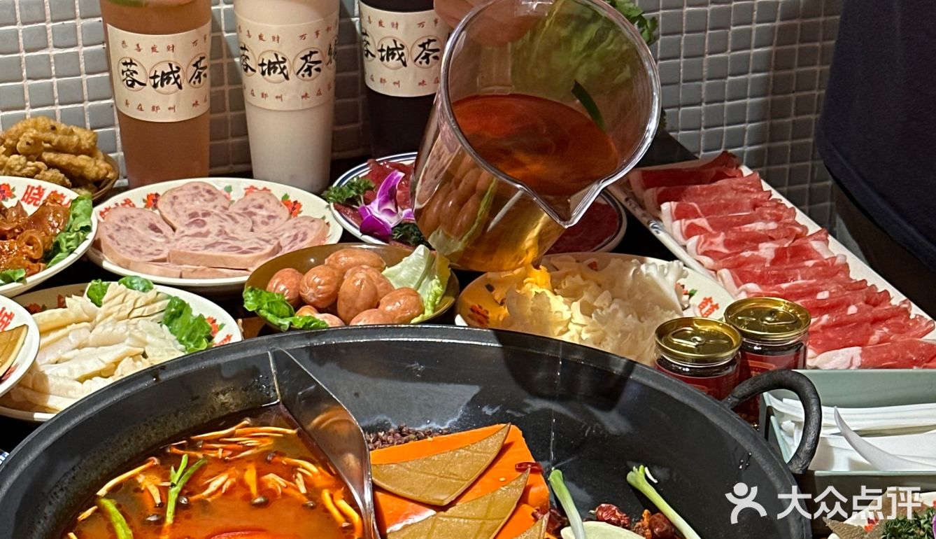 好吃上瘾的火锅店推荐 炫一顿热腾腾的火锅