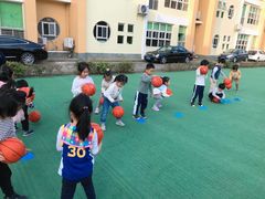 -上海闵行区阶梯吉美幼儿园