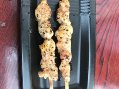 鸡脆骨-鸟串烧Yakitori